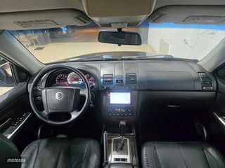 SsangYong Rexton 2006