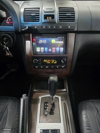 SsangYong Rexton 2006