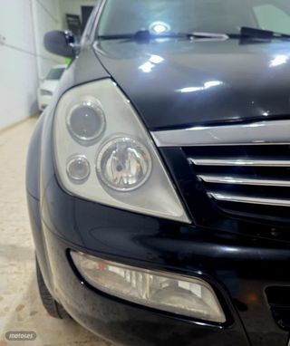 SsangYong Rexton 2006