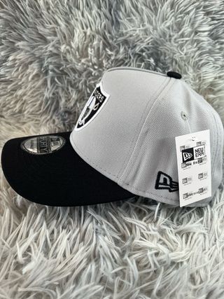 Gorra New Era 9FORTY Raiders Ajustable