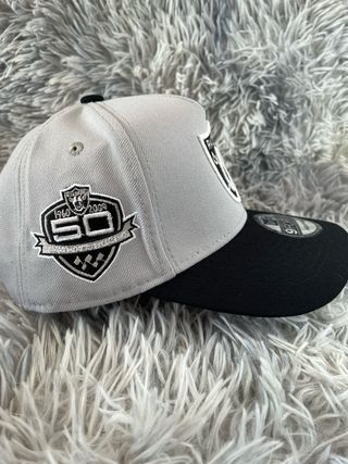 Gorra New Era 9FORTY Raiders Ajustable