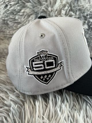 Gorra New Era 9FORTY Raiders Ajustable