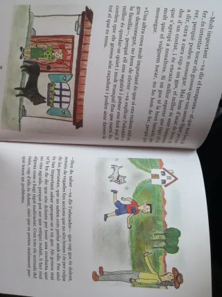 Morocha, La Gosseta Obedient