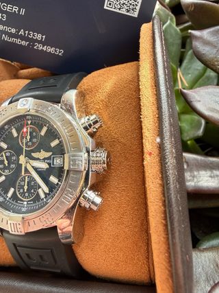Breitling Avenger II Chronograph 43mm