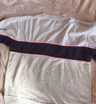 Sudadera Vintage Boomerang Bordada 90s