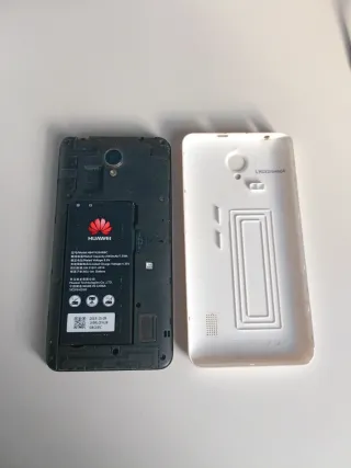 Huawei Y635 Blanco