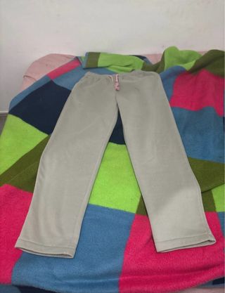 Conjunto Chándal Gris y Rosa