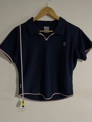 Polo Nike Mujer Vintage