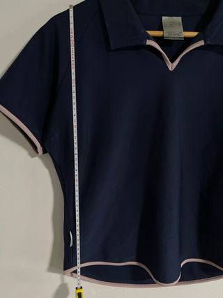 Polo Nike Mujer Vintage