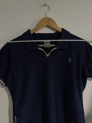 Polo Nike Mujer Vintage