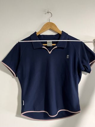 Polo Nike Mujer Vintage