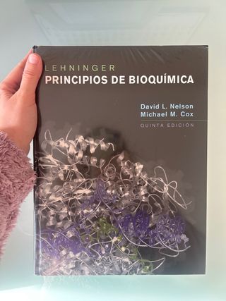 PRINCIPIOS DE BIOQUÍMICA LEHNINGER,5/ED. (BIOQU...