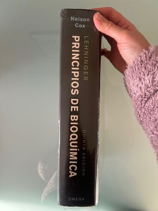PRINCIPIOS DE BIOQUÍMICA LEHNINGER,5/ED. (BIOQU...