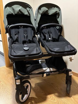 Bugaboo Donkey 5 Twin Gemelar