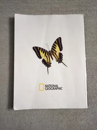 Records animales National Geographic