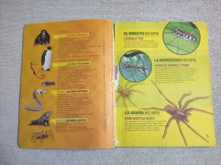 Records animales National Geographic