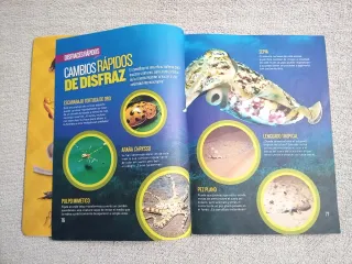 Records animales National Geographic