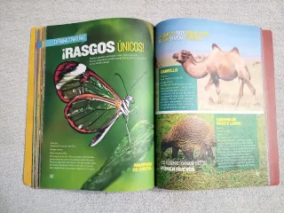 Records animales National Geographic