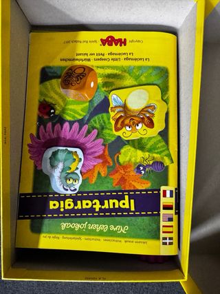 Juego Haba La Luciernaga