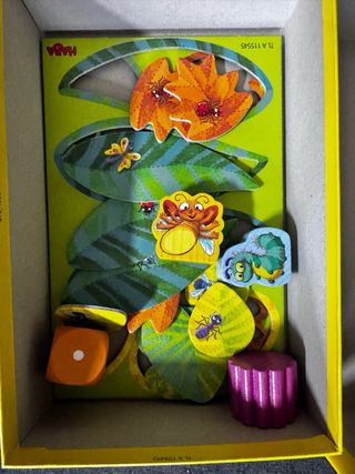 Juego Haba La Luciernaga