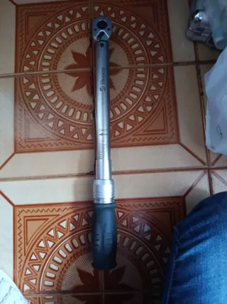 Llave dinamométrica DOGHER