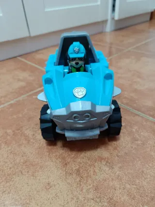 Coche Patrulla Canina Chase