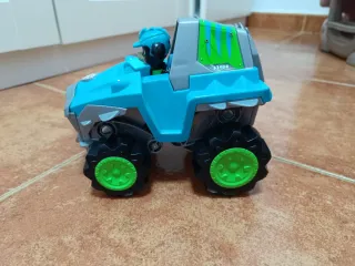 Coche Patrulla Canina Chase