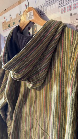 Sudadera polar con cremallera