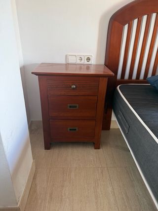 Dormitorio Matrimonio Completo