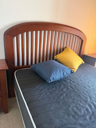 Dormitorio Matrimonio Completo