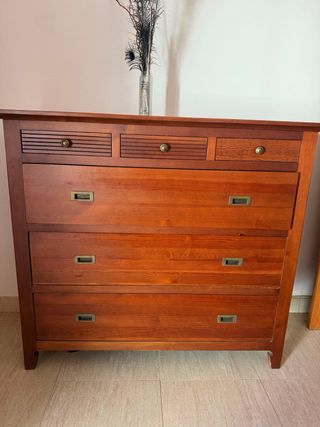 Dormitorio Matrimonio Completo