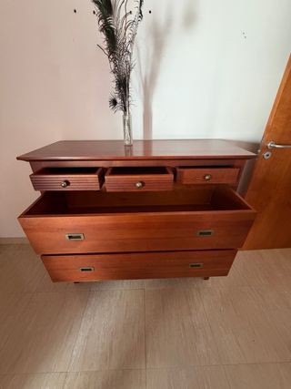 Dormitorio Matrimonio Completo