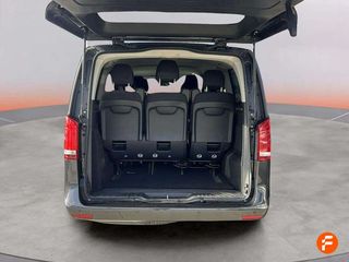 Mercedes Clase V 220 d Avantgarde Extralargo