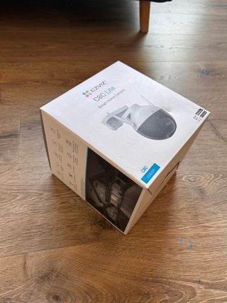 Cámara de seguridad EZVIZ C8C Lite 1080P con IA