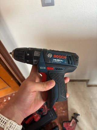 Taladro Bosch 12V Profesional