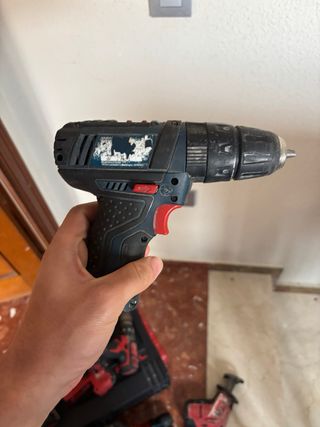 Taladro Bosch 12V Profesional