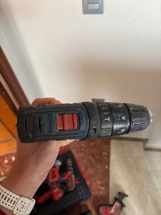 Taladro Bosch 12V Profesional