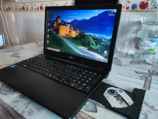 Portátil Acer 15,6 Intel Celeron N2930, 500Gb, DVD