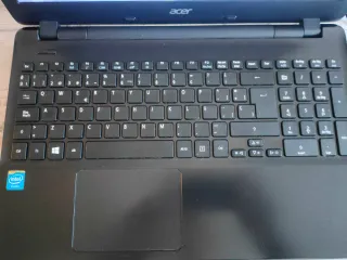 Portátil Acer 15,6 Intel Celeron N2930, 500Gb, DVD