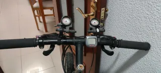 Bicicleta MMI Roja
