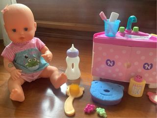 Nenuco Hermanitos Traviesos