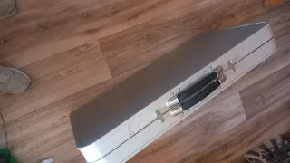 Tavolo da Campeggio Pieghevole da Spiaggia con Sgabelli Inclusi