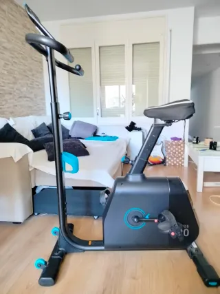 Bicicleta elíptica Domyos 520