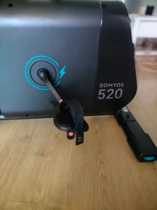 Bicicleta elíptica Domyos 520