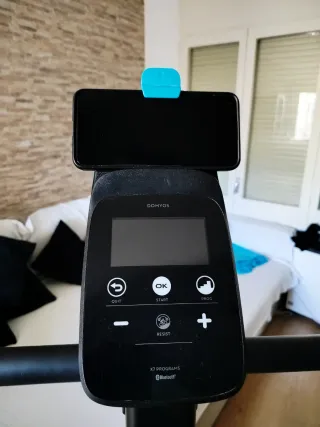 Bicicleta elíptica Domyos 520