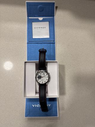 Reloj Viceroy Cronógrafo WR 100M