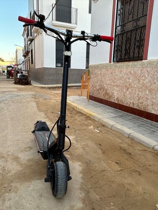 Patin Eléctrico Teverun Fighter Mini 52V 20Ah DGT