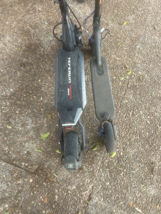 Patin Eléctrico Teverun Fighter Mini 52V 20Ah DGT