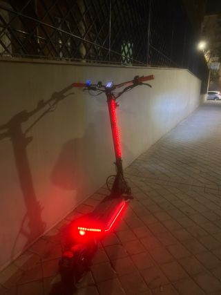 Patin Eléctrico Teverun Fighter Mini 52V 20Ah DGT