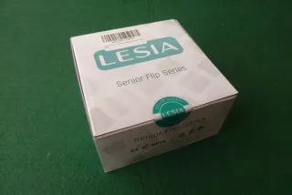 Teléfono móvil Lesia 4G mayores PRECINTADO